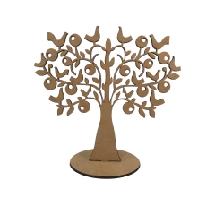 ÁRVORE DOS SONHOS COM BASE