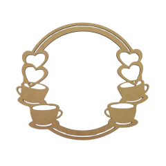 MOLDURA COFFEE (TAMANHOS)