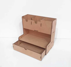 ORGANIZADOR DE MESA LASER 25X15X23CM