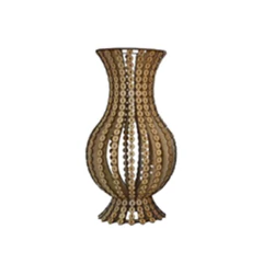 VASO PÉROLA MONTADO