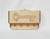 PORTA CHAVES E CARTAS COM TAMPA 4 GANCHOS 20,5X15,5X5,5CM