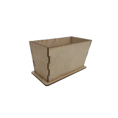 FLOREIRA LASER MINI LISA 13X7X6CM