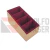 PORTA CONTROLE 4 DIV 17X9X9CM FLOCADO (CORES) - comprar online