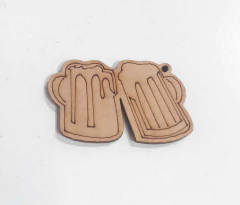 CHAVEIRO CANECA CHOPP 5CM