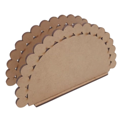 PORTA GUARDANAPO PEROLAS