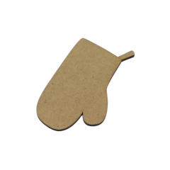 APLIQUE LUVA COZINHA 8X5CM