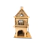 Casa Miniatura Holandesa Natal em MDF N°3 cru 20x13x10cm (DESMONTADA) - comprar online