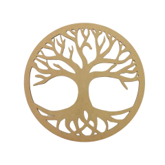 MANDALA ÁRVORE DA VIDA Nº1