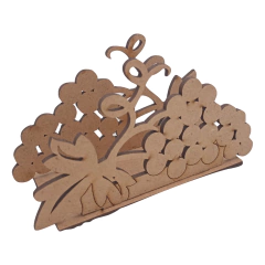 PORTA GUARDANAPO UVA