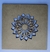 MANDALA QUADRADA N° 4 - 10CM