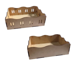 BANDEJA LASER MINI 14X10,5CM (MODELOS)