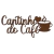 FRASE CANTINHO DO CAFE 20X9CM (CORES) na internet