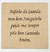 QUADRO 20X20CM ANJINHO DA GUARDA