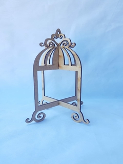 GAIOLA 2 PARTES 17,5X15CM