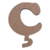 LETRA ARIAL 3CM (PCT 50 LETRAS) - comprar online