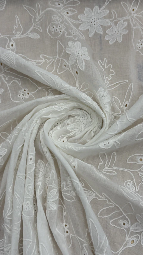 LAYSE LE BLANC-OFF 100% ALGODÃO 130G