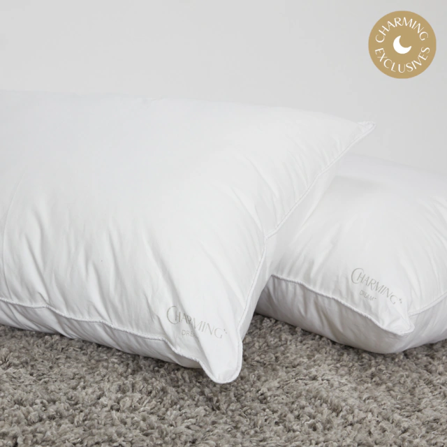 Almohada Microfibra Media Densidad Grande (50 x 90)