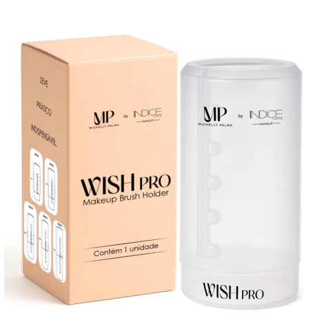 Porta Pincel Ajustável WISHPRO - Michelly Palma by Indice Tokyo - comprar online