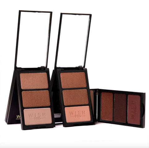 PALETA DE CONTORNO WISH MICHELLY PALMA - comprar online