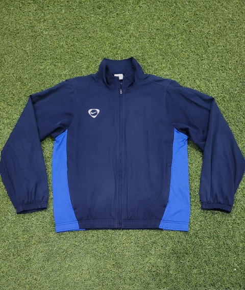 Jaqueta Nike Total 90 Vintage Tam P Masculino Usado Original