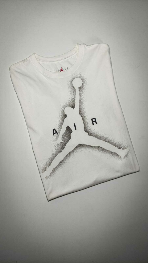 Camiseta Jordan Essentials Stencil Graphic