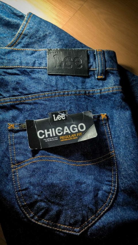 Calça Jeans LEE Chicago Tam 56 Masculino Ainda na TAG!