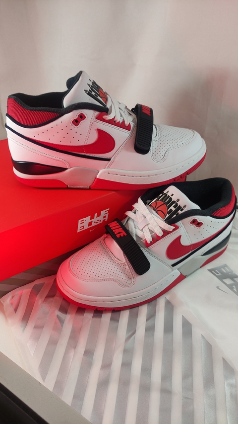 Tênis Nike Air Alpha Force 88 x Billie Eilish 42 BR Seminovo Original