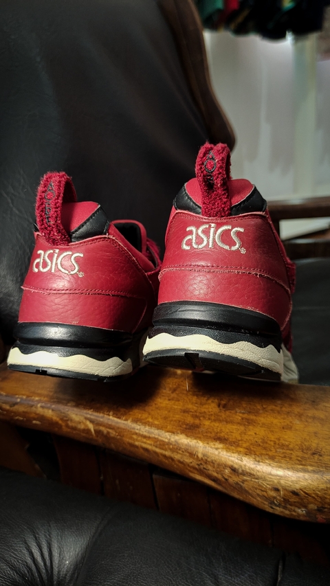 Tênis Asics Gel Lyte V 42 BR Usado Original