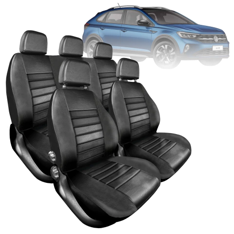 Volkswagen Nivus 2020/2024 Respaldo Trasero Dividido - comprar online