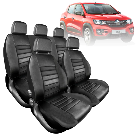 Renault Kwid 2018/- Apoyacabezas Delanteros Incorporados - comprar online