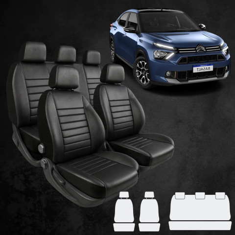 Citroen Basalt Asiento Trasero Enterizo - comprar online