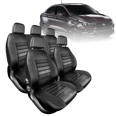 Fiat Cronos - Argo 1.8 HGT Asiento y Respaldo Trasero Dividido - comprar online