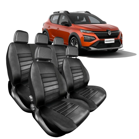 Renault Kardian Asiento Trasero Enterizo, Respaldo Trasero Dividido - comprar online