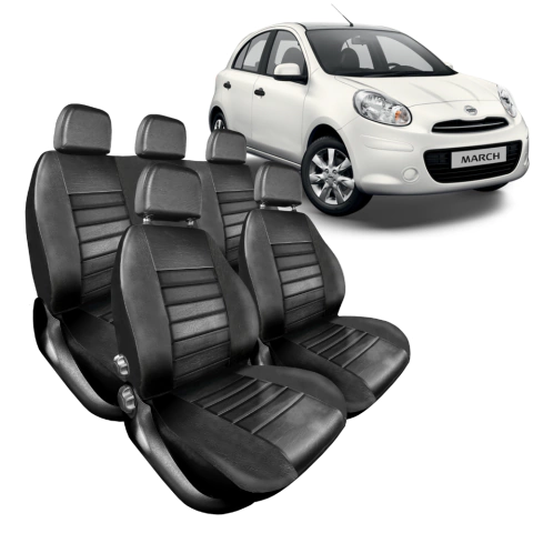 Nissan March Asiento Trasero Enterizo - comprar online