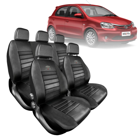 Toyota Etios 2012/2016 Asiento Trasero Enterizo - comprar online