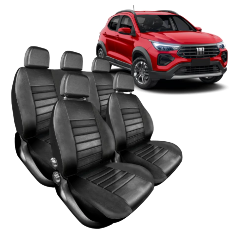 Fiat Pulse Asiento Trasero Enterizo - comprar online