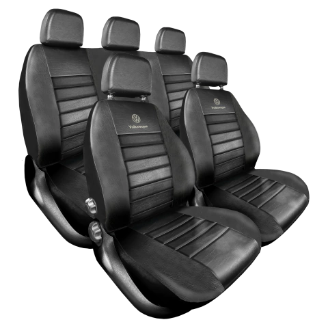 Vw Fox - Suran 2003/2017 Asiento y Respaldo Enterizo con Logo - comprar online