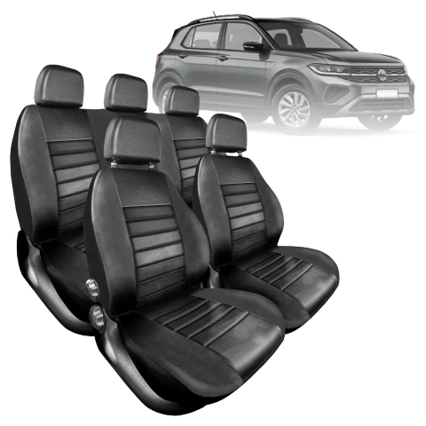 Volkswagen T-Cross Respaldo Trasero Dividido - comprar online