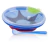 Nuby Plato Térmico con cuchara en internet