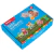 MultiKids Figuras de goma eva Tren ABC