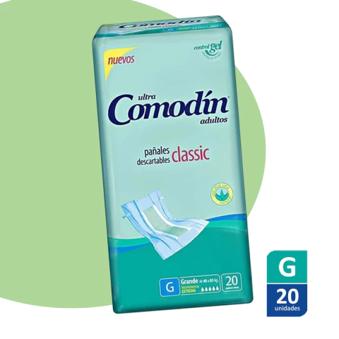 Comodin Recto G X20u