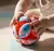 Lucerito Pelota Sensorial Montessori de tela - comprar online
