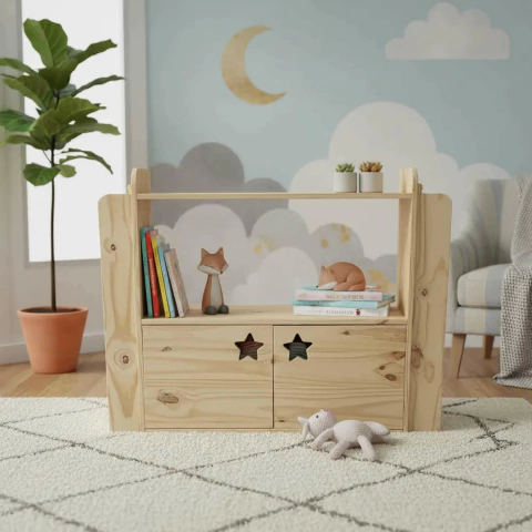 Organizador Juguetero con Puertas MyM - buy online