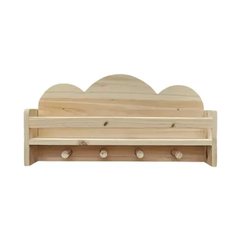 Perchero Repisa Nube