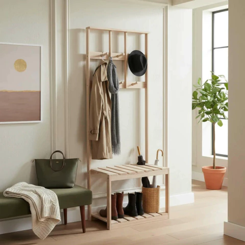 Perchero zapatero - comprar online