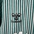 Camisa Werder Bremen I 23/24 - Torcedor Hummel Masculina - Branca e verde com detalhes em preto - Camisa de Força