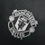 Camisa Manchester United Retrô 2000/2002 Preta - Umbro - Camisa de Força