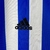 Camisa Huelva I 23/24 - Torcedor Adidas Masculina - Branca e azul com detalhes em preto - Camisa de Força