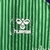 Camisa Málaga II 23/24 - Torcedor Hummel Masculina - Verde e roxo com detalhes em azul - Camisa de Força