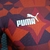 Camisa Marrocos Edição Especial 23/24 - Jogador Puma Masculina - Vermelha com detalhes em verde e branco - Camisa de Força